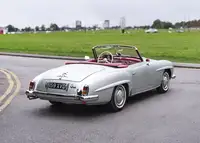 1965 Mercedes-Benz 190 SL -Sold