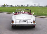 1965 Mercedes-Benz 190 SL -Sold