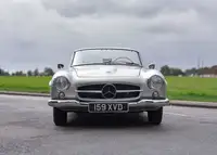1965 Mercedes-Benz 190 SL -Sold