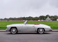 1965 Mercedes-Benz 190 SL -Sold