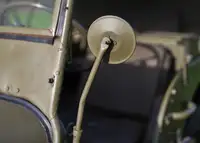 1943 Ford GPW 'Willys' Jeep-Sold