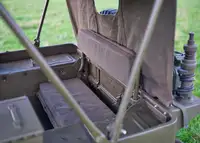 1943 Ford GPW 'Willys' Jeep-Sold