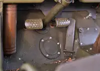 1943 Ford GPW 'Willys' Jeep-Sold
