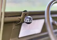 1943 Ford GPW 'Willys' Jeep-Sold