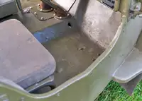 1943 Ford GPW 'Willys' Jeep-Sold