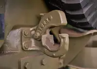 1943 Ford GPW 'Willys' Jeep-Sold