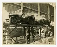 1943 Ford GPW 'Willys' Jeep-Sold