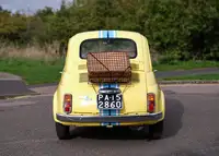 1965 Fiat 500F -Sold