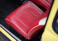 1965 Fiat 500F -Sold
