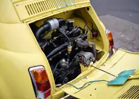 1965 Fiat 500F -Sold