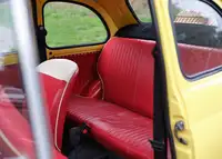 1965 Fiat 500F -Sold