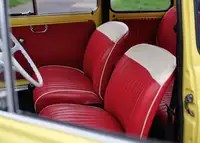 1965 Fiat 500F -Sold