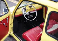 1965 Fiat 500F -Sold