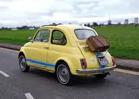 1965 Fiat 500F -Sold