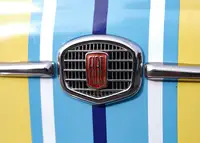 1965 Fiat 500F -Sold