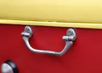 1965 Fiat 500F -Sold