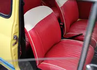 1965 Fiat 500F -Sold