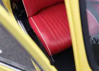 1965 Fiat 500F -Sold