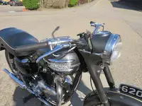 1959 Triumph 6T Thunderbird 649cc-For Sale