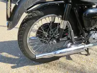 1959 Triumph 6T Thunderbird 649cc-For Sale