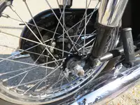 1959 Triumph 6T Thunderbird 649cc-For Sale