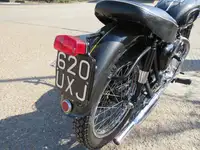 1959 Triumph 6T Thunderbird 649cc-For Sale