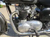 1959 Triumph 6T Thunderbird 649cc-For Sale