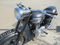 1959 Triumph 6T Thunderbird 649cc-For Sale