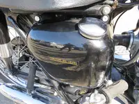 1959 Triumph 6T Thunderbird 649cc-For Sale