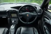 2003 Porsche 996 Carrera 4-Sold