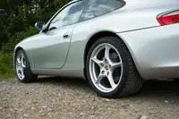 2003 Porsche 996 Carrera 4-Sold