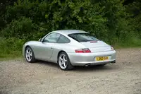 2003 Porsche 996 Carrera 4-Sold