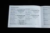 2003 Porsche 996 Carrera 4-Sold