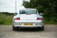 2003 Porsche 996 Carrera 4-Sold