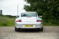 2003 Porsche 996 Carrera 4-Sold