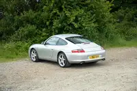 2003 Porsche 996 Carrera 4-Sold