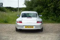 2003 Porsche 996 Carrera 4-Sold