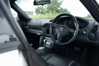 2003 Porsche 996 Carrera 4-Sold