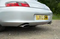 2003 Porsche 996 Carrera 4-Sold