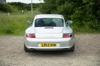 2003 Porsche 996 Carrera 4-Sold