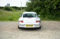 2003 Porsche 996 Carrera 4-Sold