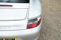 2003 Porsche 996 Carrera 4-Sold