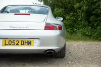 2003 Porsche 996 Carrera 4-Sold