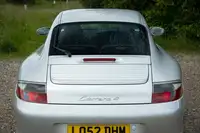 2003 Porsche 996 Carrera 4-Sold