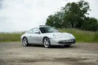 2003 Porsche 996 Carrera 4-Sold