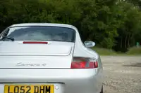2003 Porsche 996 Carrera 4-Sold