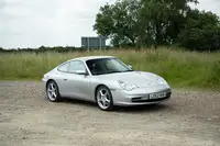 2003 Porsche 996 Carrera 4-Sold