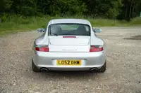2003 Porsche 996 Carrera 4-Sold