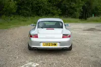 2003 Porsche 996 Carrera 4-Sold