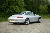 2003 Porsche 996 Carrera 4-Sold